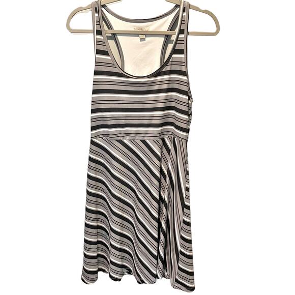 Tehama Striped Racerback Athletic Dress - size Medium - Picture 1 of 5